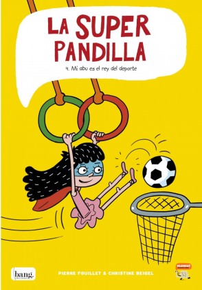 SUPERPANDILLA 4 MI ABU ES EL REY DEPORTE