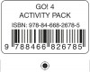 GO 4 EP ACTIVITY PACK 19