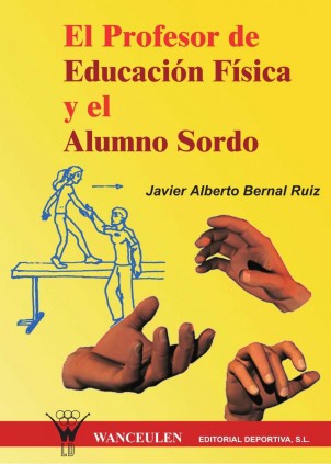 PROFESOR EDUCACION FISICA Y ALUMNO SORDO