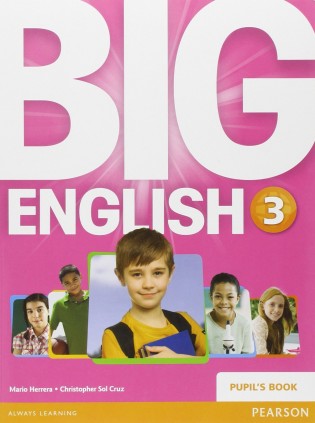BIG ENGLISH 3 -WBK