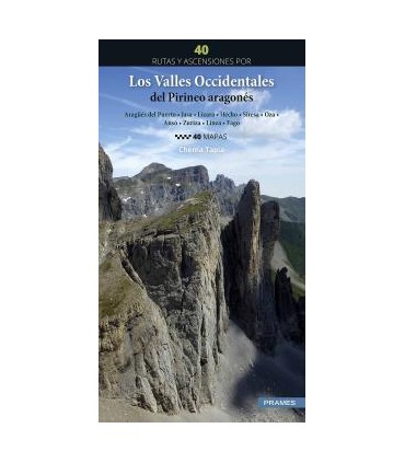 40 RUTAS VALLES OCCIDENTALES PIRINEO ARA