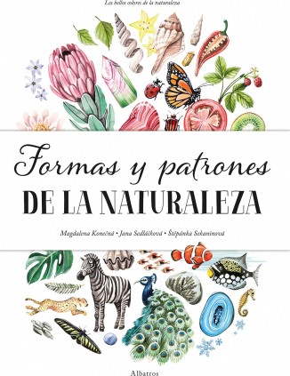 FORMAS Y PATRONES DE LA NATURALEZA