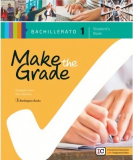 MAKE THE GRADE 1 BACH STUDENT BOOK