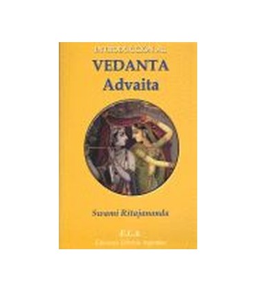 INTRODUCCION AL VEDANTA ADVAITA.