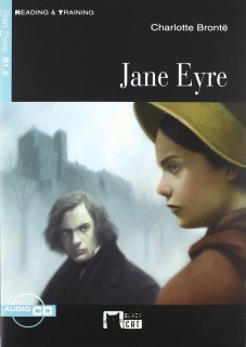 JANE EYRE + CD B1.2