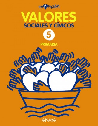 APRENDER ES CRECER 5º EP VALORES SOCIA14