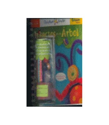 INSECTOS EN EL ARBOL