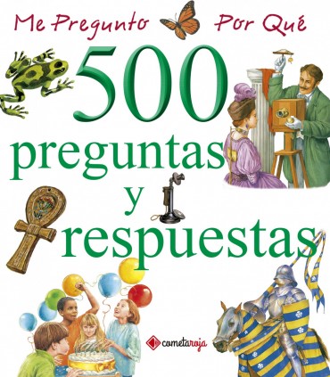 500 preguntas y respuestas