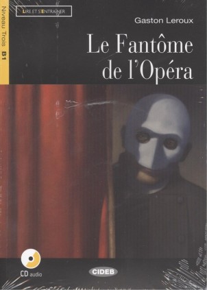 LE FANTOME DE L'OPERA