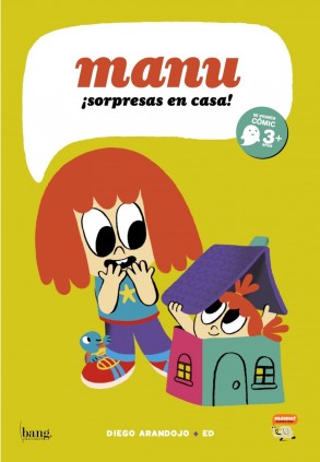 MANU SORPRESAS EN CASA