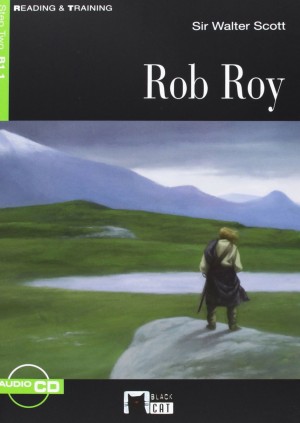 ROB ROY BOOK + CD B1.1