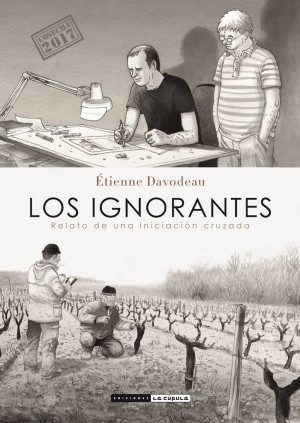 LOS IGNORANTES (NOV. GRAFICA)