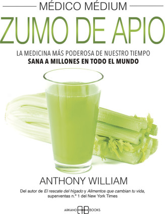 MEDICO MEDIUM. ZUMO DE APIO