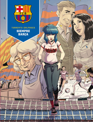 Siempre Barça (cómic)