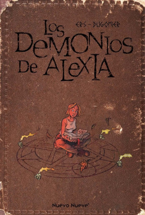 DEMONIOS DE ALEXIA, LOS