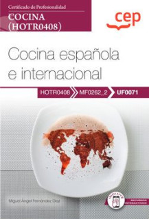 MANUAL COCINA ESPAÃ‘OLA E INTERNACIONAL