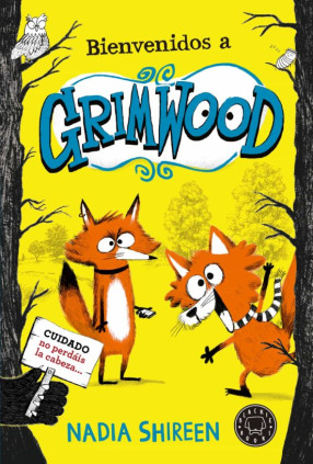 GRIMWOOD 1 BIENVENIDOS A GRIMWOOD