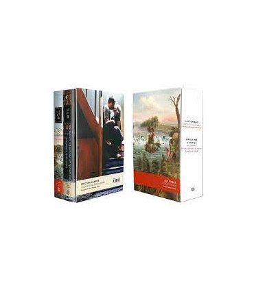 Estuche Premio Planeta 2022 (Lejos de Luisiana + Historias de mujeres casadas)