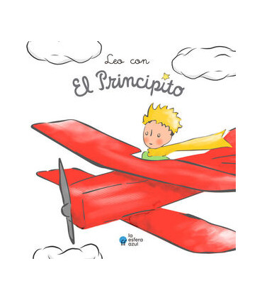 LEO CON EL PRINCIPITO
