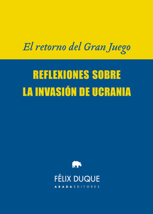 El retorno del Gran Juego