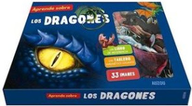 Descubriendo los dragones. Tablero magnético
