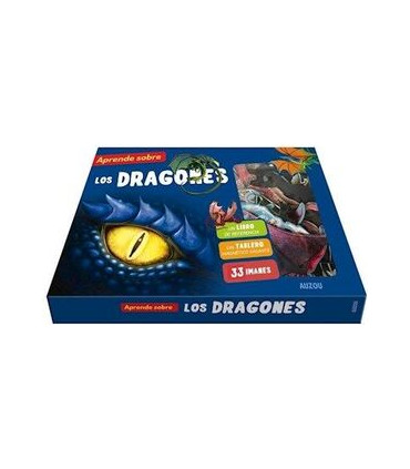 Descubriendo los dragones. Tablero magnético
