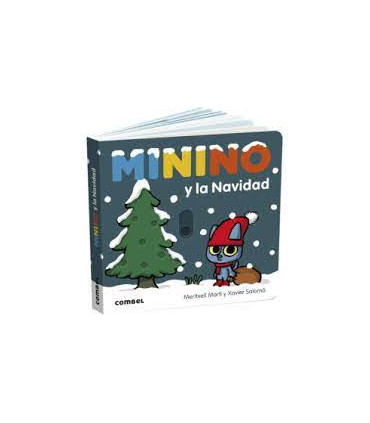 Minino y la Navidad