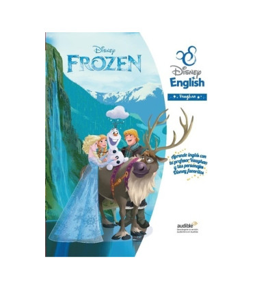 FROZEN CLASICOS DISNEY 2