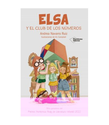 ELSA Y EL CLUB DE LOS NUMEROS