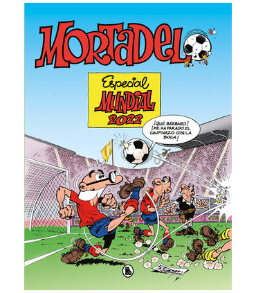 ESPECIAL MUNDIAL 2022