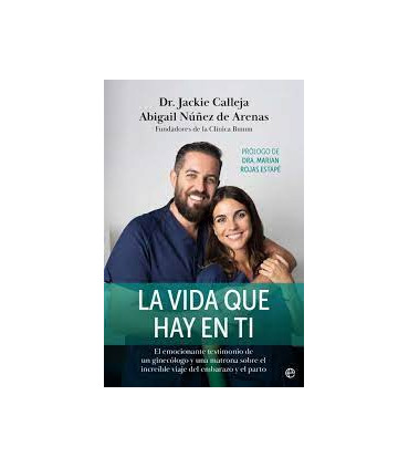 LA VIDA QUE HAY EN TI