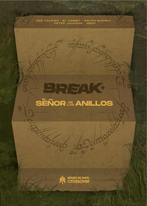 BREAK EL SEÑOR DE LOS ANILLOS