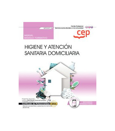MANUAL HIGIENE Y ATENCION SANITARIA DOMI