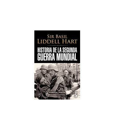 Historia de la Segunda Guerra Mundial