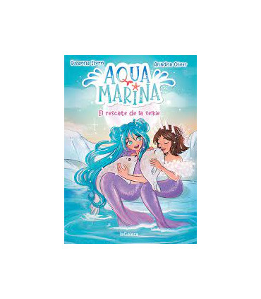 AQUA MARINA 5. EL RESCATE DE LA SELKIE