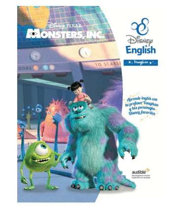 MONSTERS, INC. CLASICOS DISNEY 3