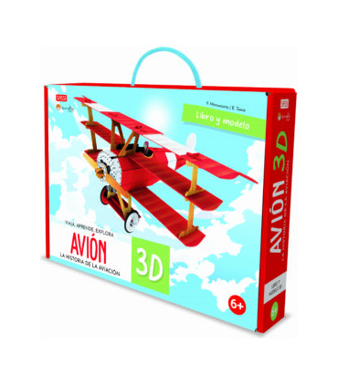 Avion 3D
