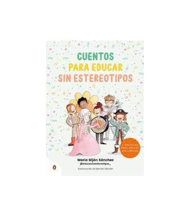 Cuentos para educar sin estereotipos