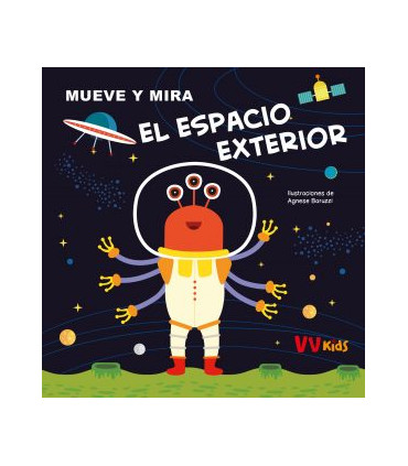 EL ESPACIO EXTERIOR (VVKIDS)