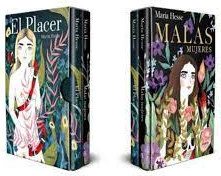 ESTUCHE MALAS MUJERES Y EL PLACER