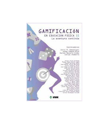 GAMIFICACIÓN en Educación Física II