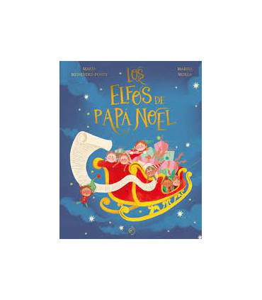 Los elfos de Papá Noel