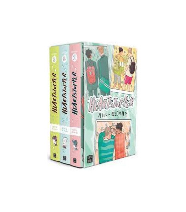 HEARTSTOPPER ESTUCHE