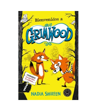 GRIMWOOD 1 BIENVENIDOS A GRIMWOOD