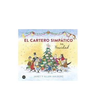 EL CARTERO SIMPATICO EN NAVIDAD