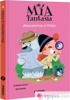 ¡Rescatemos a Vinilo!