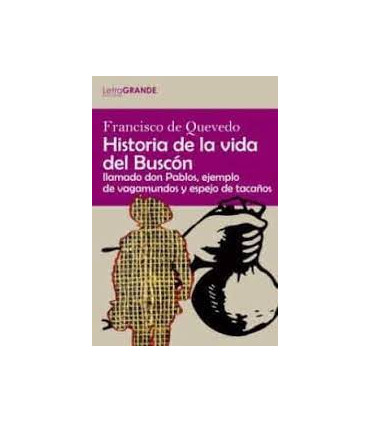 Historia de la vida del Buscón