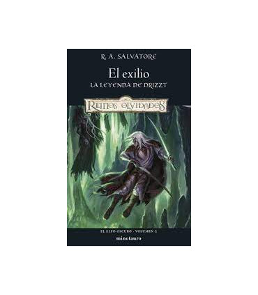 EL LEGADO DEL DROW Nº 01/04 EL LEGADO