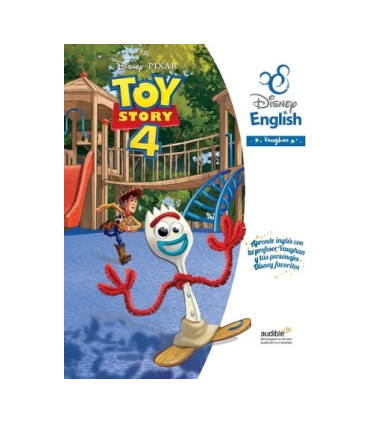 TOY STORY 4 CLASICOS DISNEY 1
