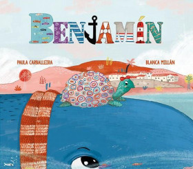 BENJAMÍN, EL CACHALOTE QUE QUERÍA SER DELFÍN